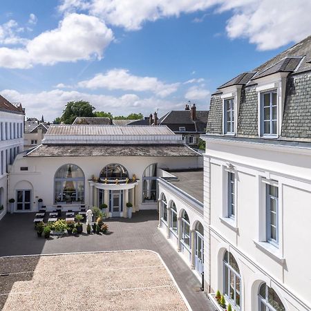 Hotel De L'Univers Arras Exterior foto